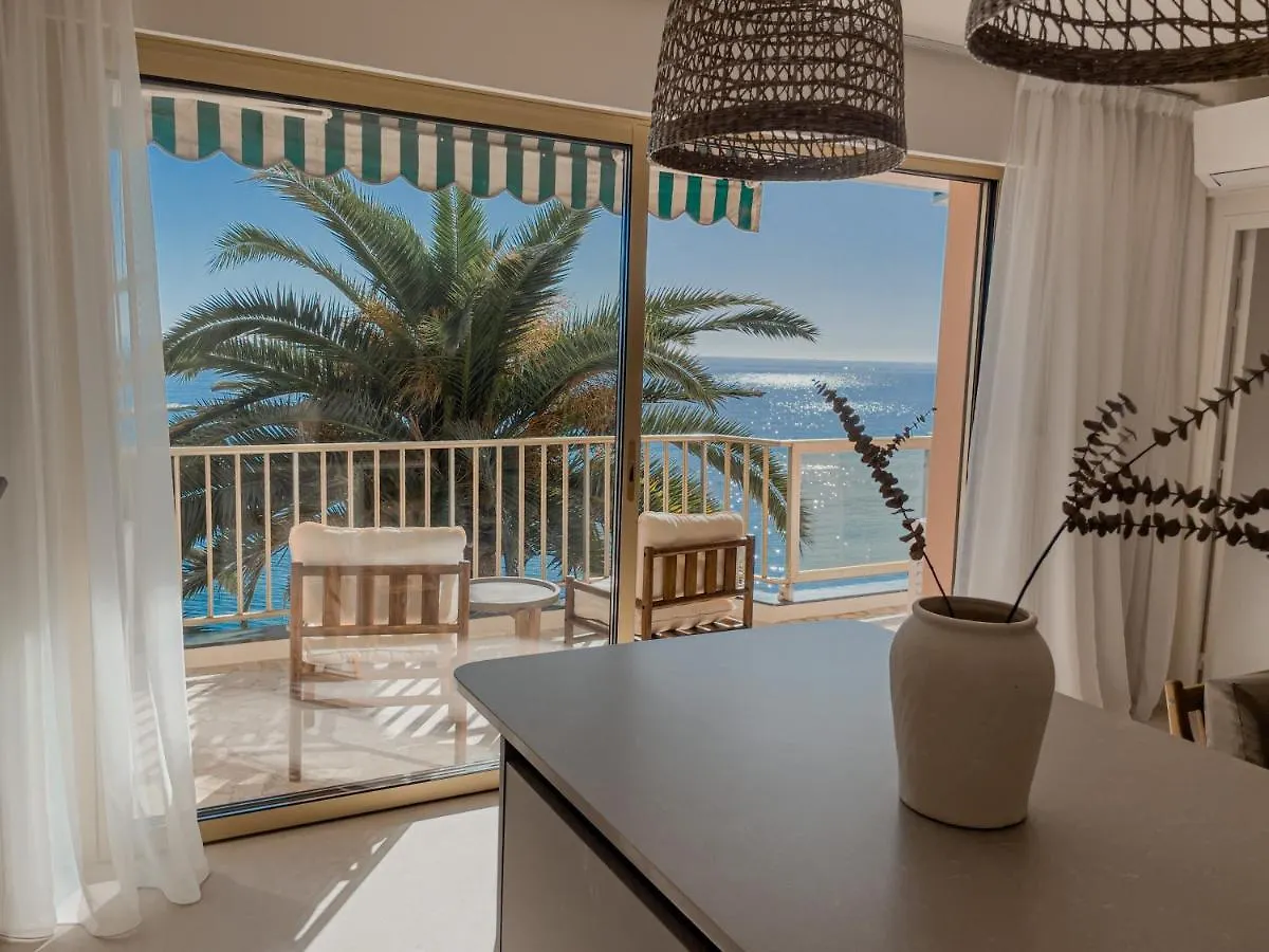 Soleil Riviera Apartament Cote D'Azur Roquebrune-Cap-Martin Apartment