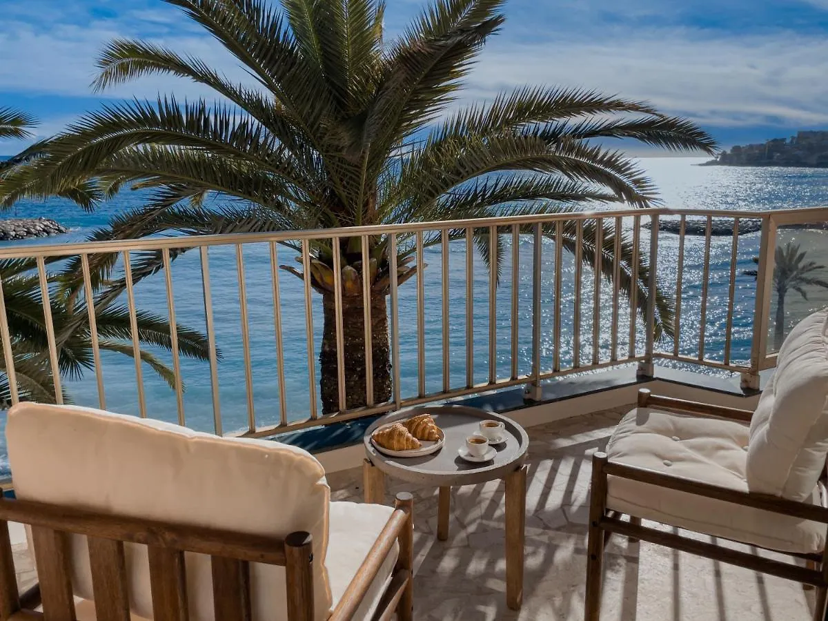 Apartment Soleil Riviera Apartament Cote D'Azur Roquebrune-Cap-Martin France