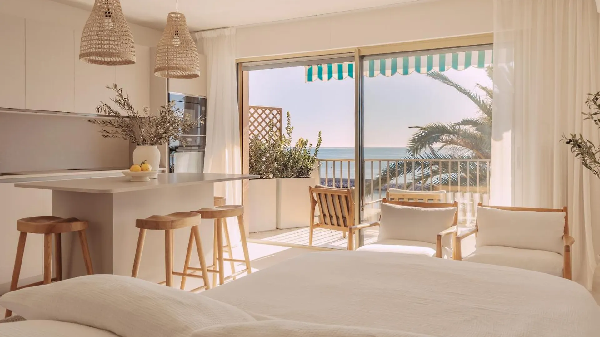 Soleil Riviera Apartament Cote D'Azur Roquebrune-Cap-Martin