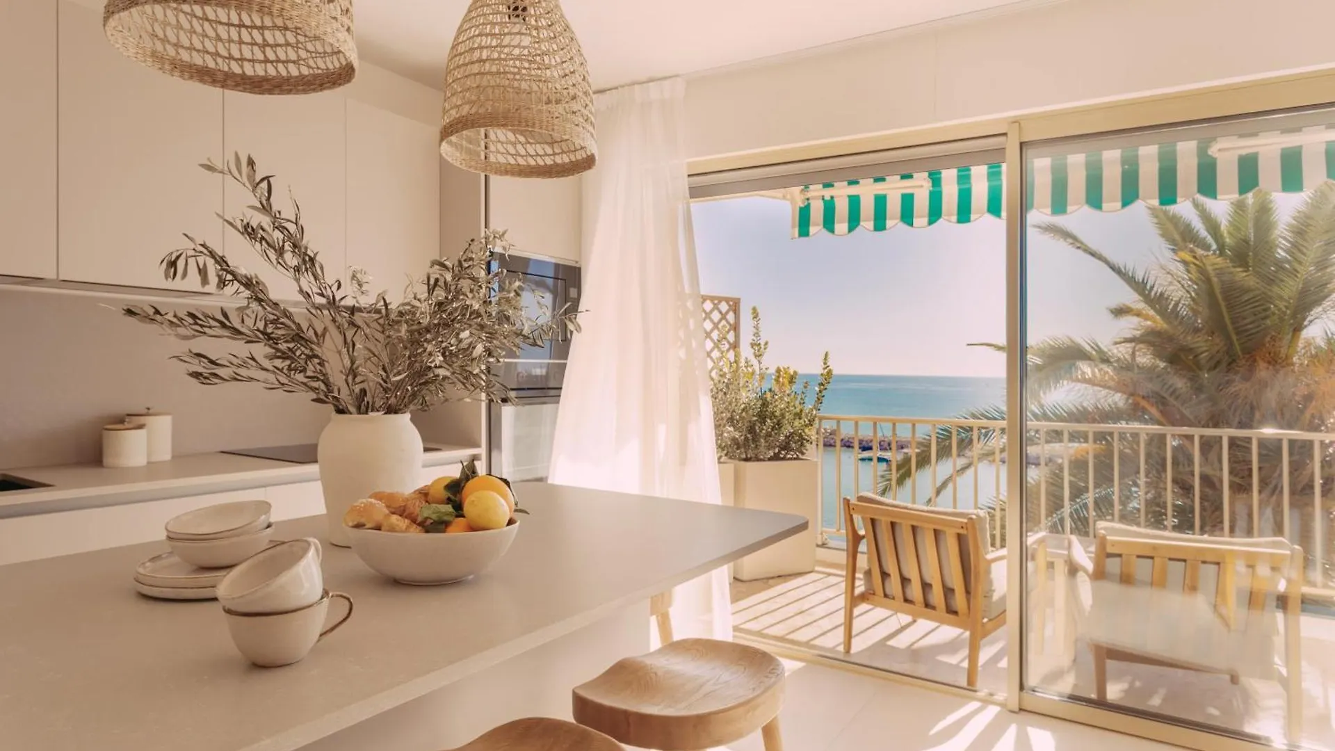 Apartment Soleil Riviera Apartament Cote D'Azur Roquebrune-Cap-Martin