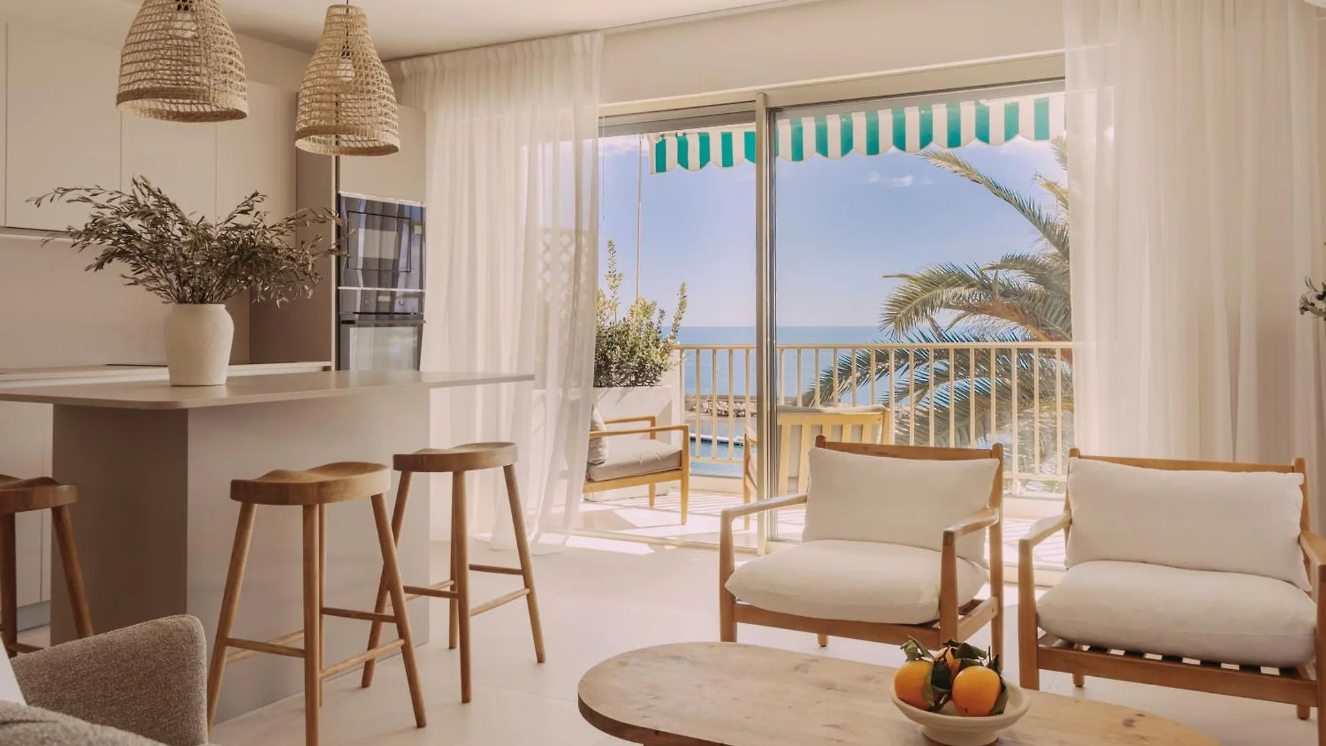 Soleil Riviera Apartament Cote D'Azur Roquebrune-Cap-Martin Apartment