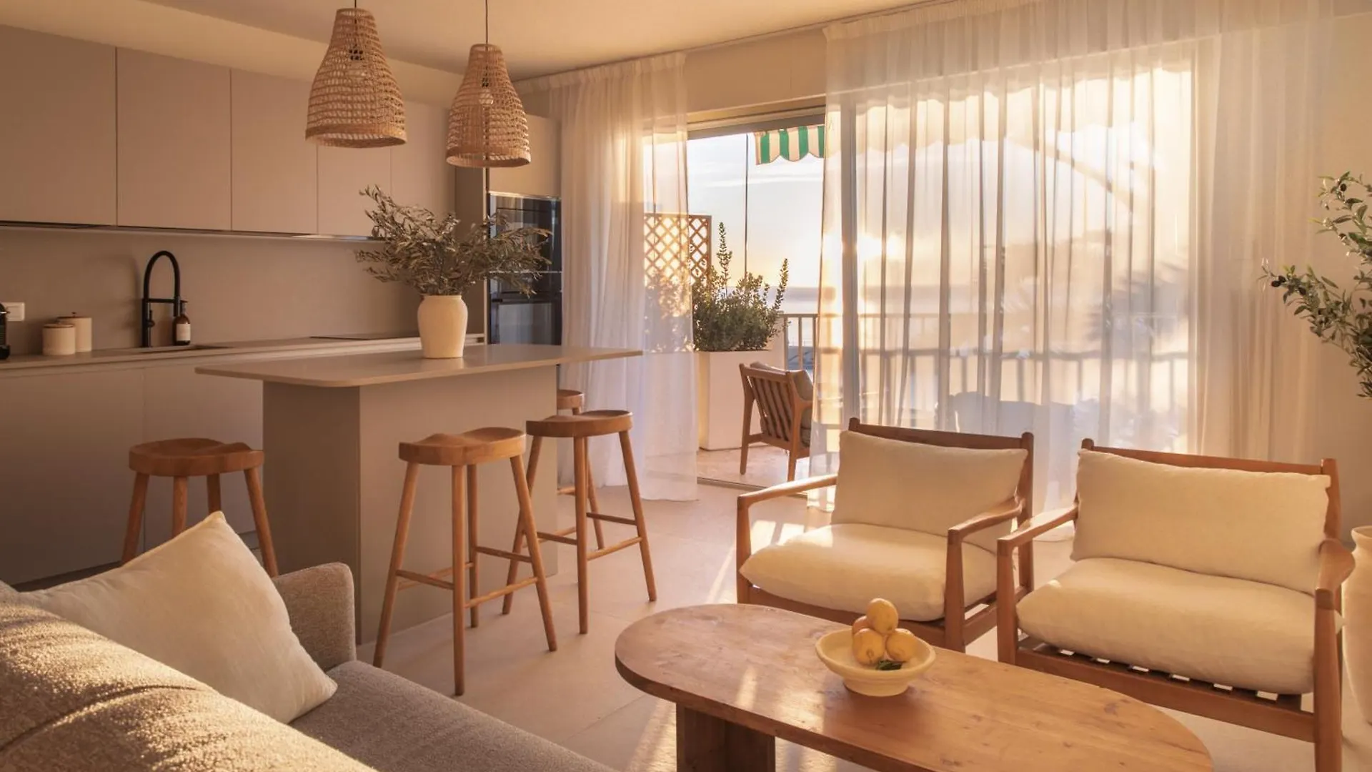 Soleil Riviera Apartament Cote D'Azur Roquebrune-Cap-Martin 0*,  France