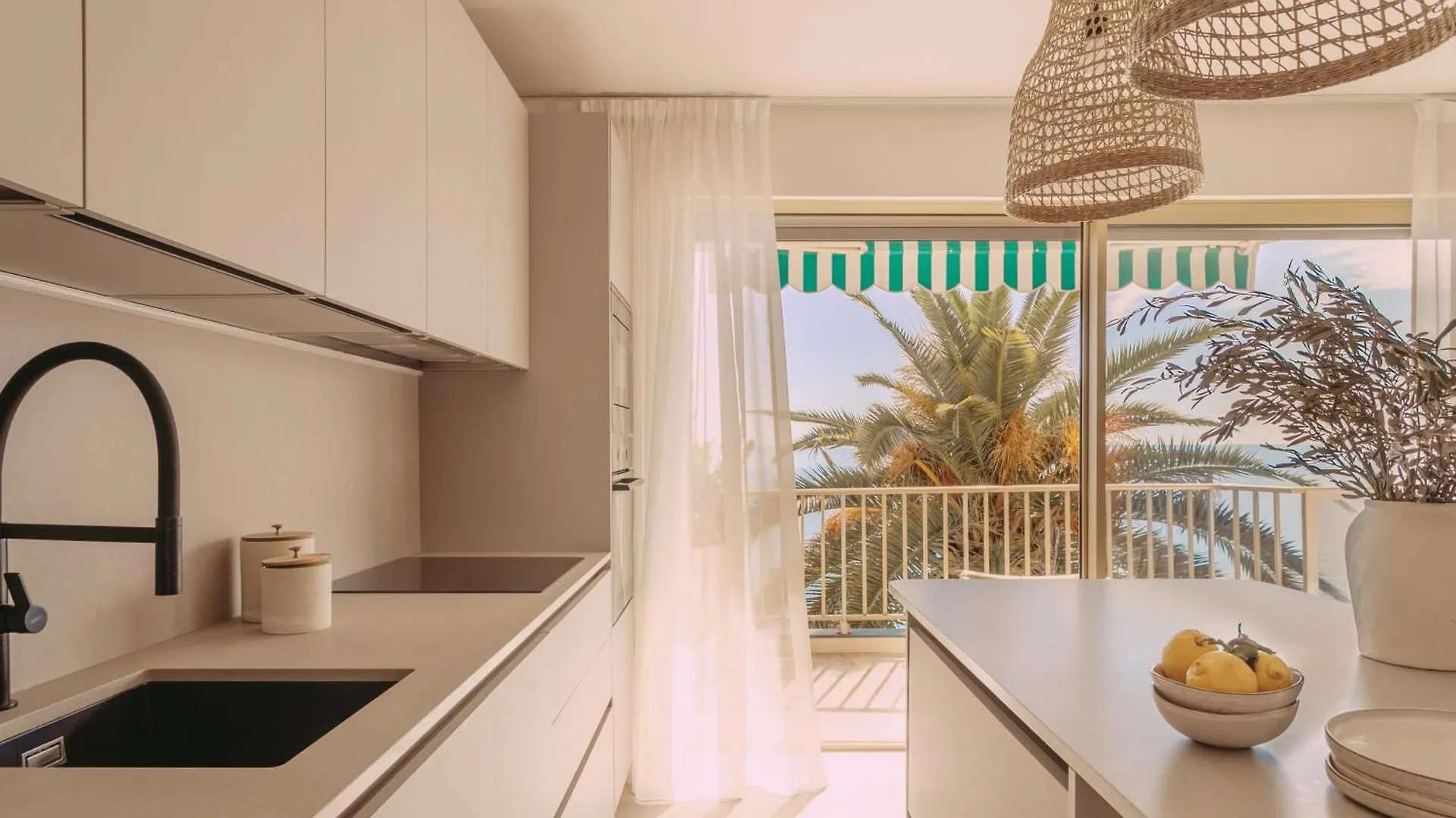 Apartment Soleil Riviera Apartament Cote D'Azur Roquebrune-Cap-Martin