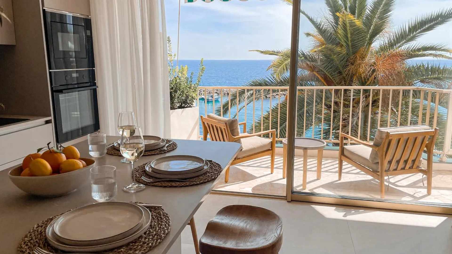 Apartment Soleil Riviera Apartament Cote D'Azur Roquebrune-Cap-Martin