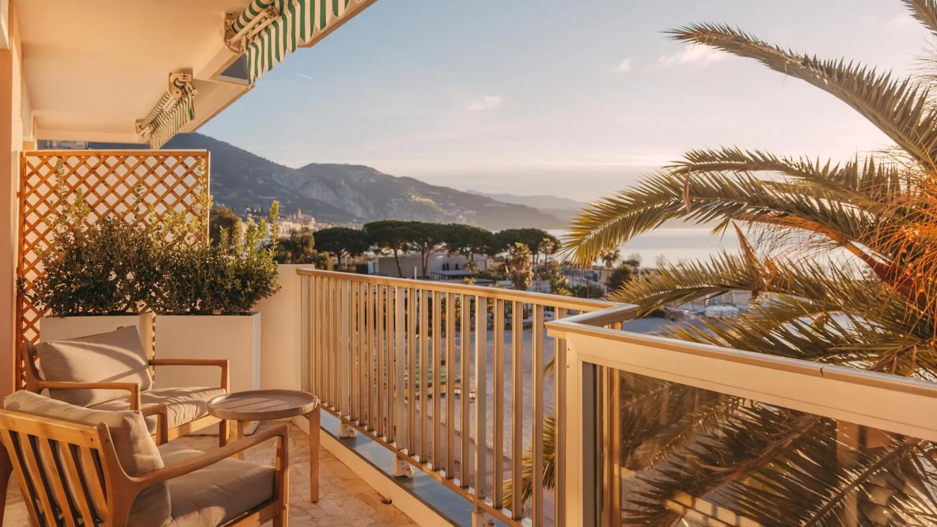 Apartment Soleil Riviera Apartament Cote D'Azur Roquebrune-Cap-Martin