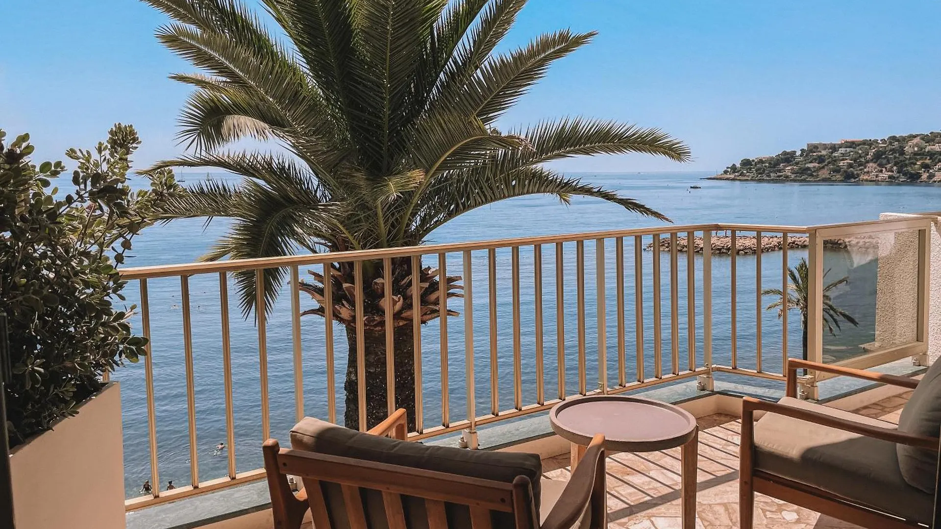 Apartment Soleil Riviera Apartament Cote D'Azur Roquebrune-Cap-Martin