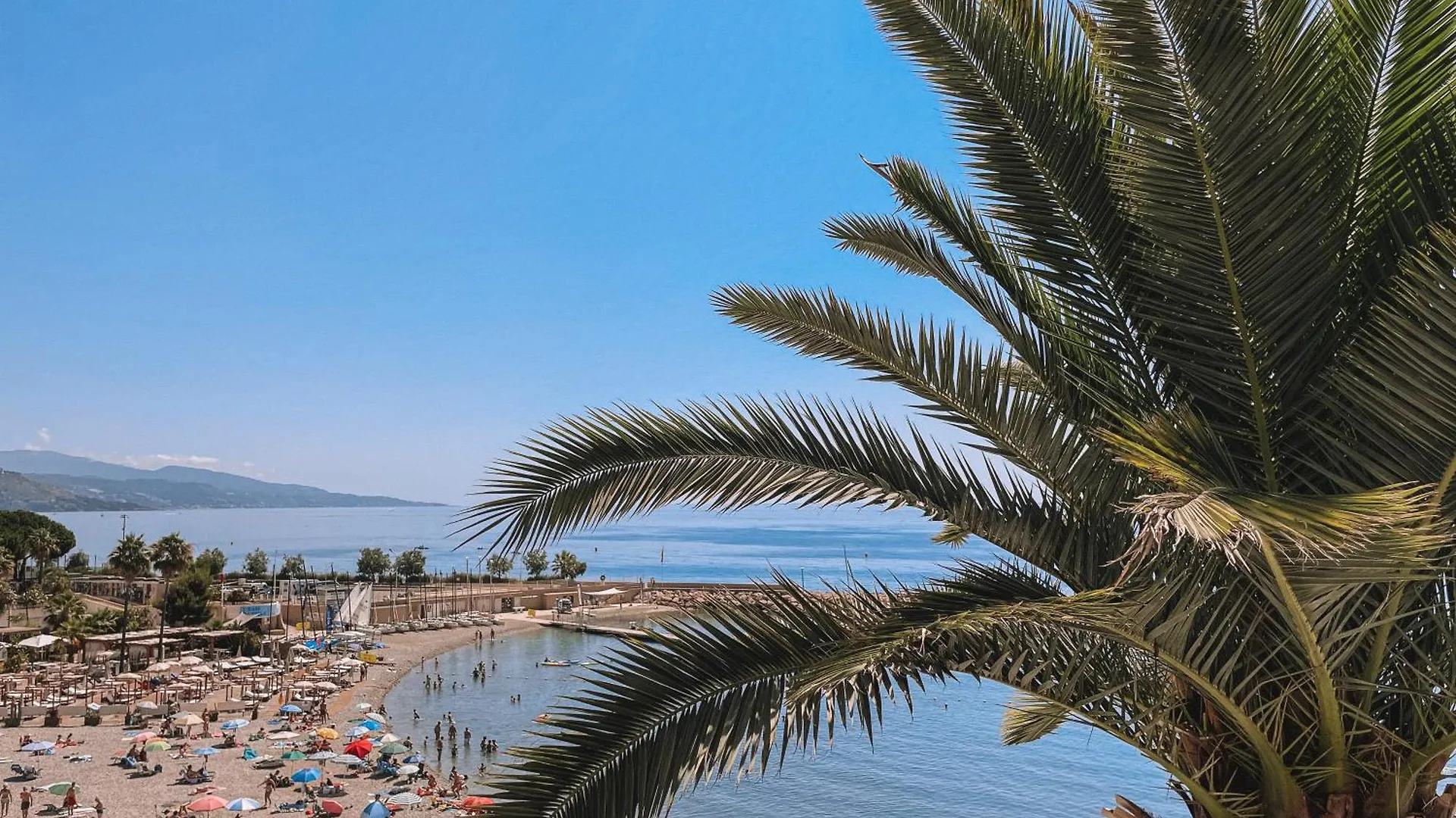Soleil Riviera Apartament Cote D'Azur Roquebrune-Cap-Martin France