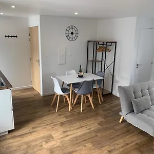  Appartement Duplex Calme Et Cosy France