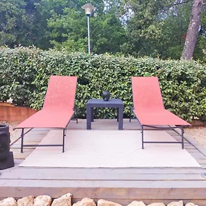 Apartment Quietude En Luberon, Roussillon en Isere